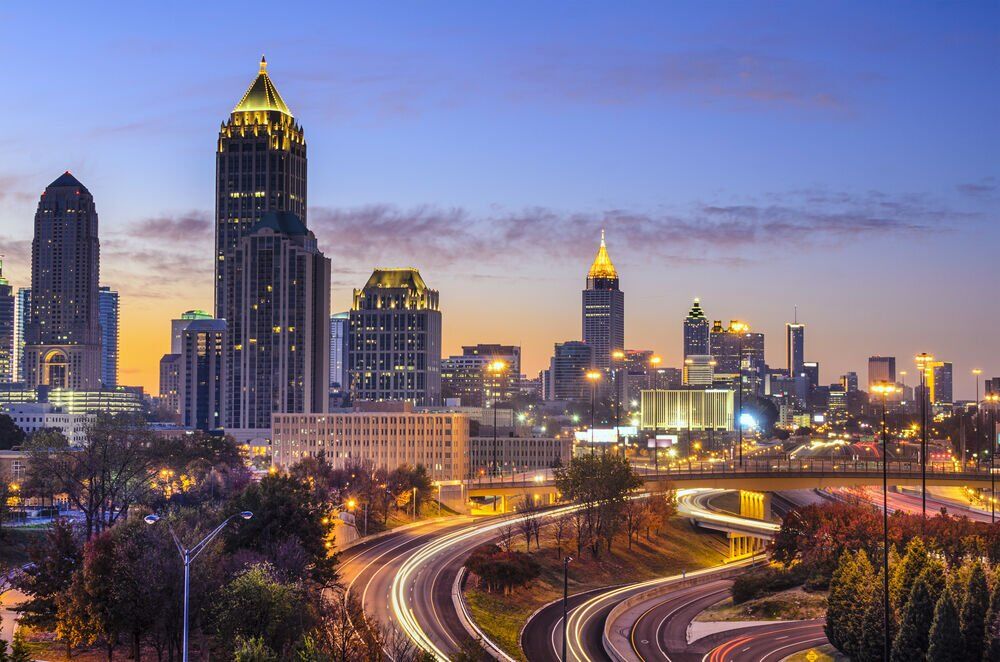 15. Atlanta, GA